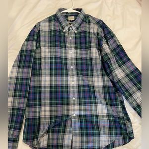 JCrew Dress Shirt XL